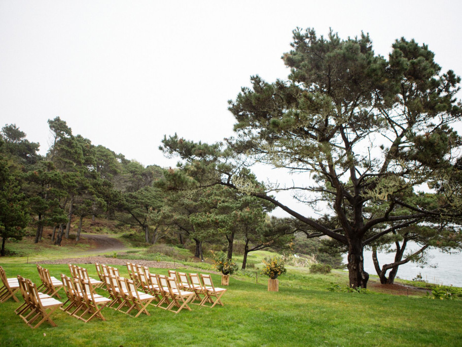 Timber Cove Resort Events Lawn
