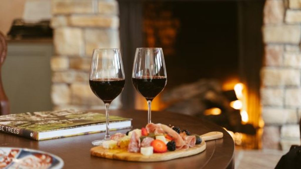 Wine & Cheese at The Parlor