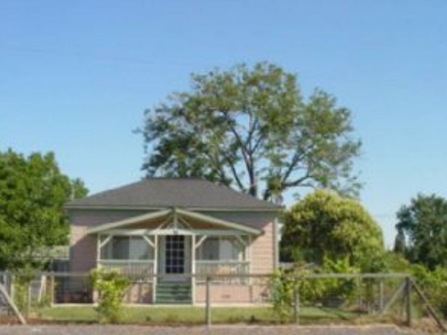 Wine Country Cottage