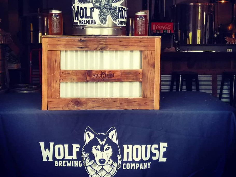 Wolf House Brewing
