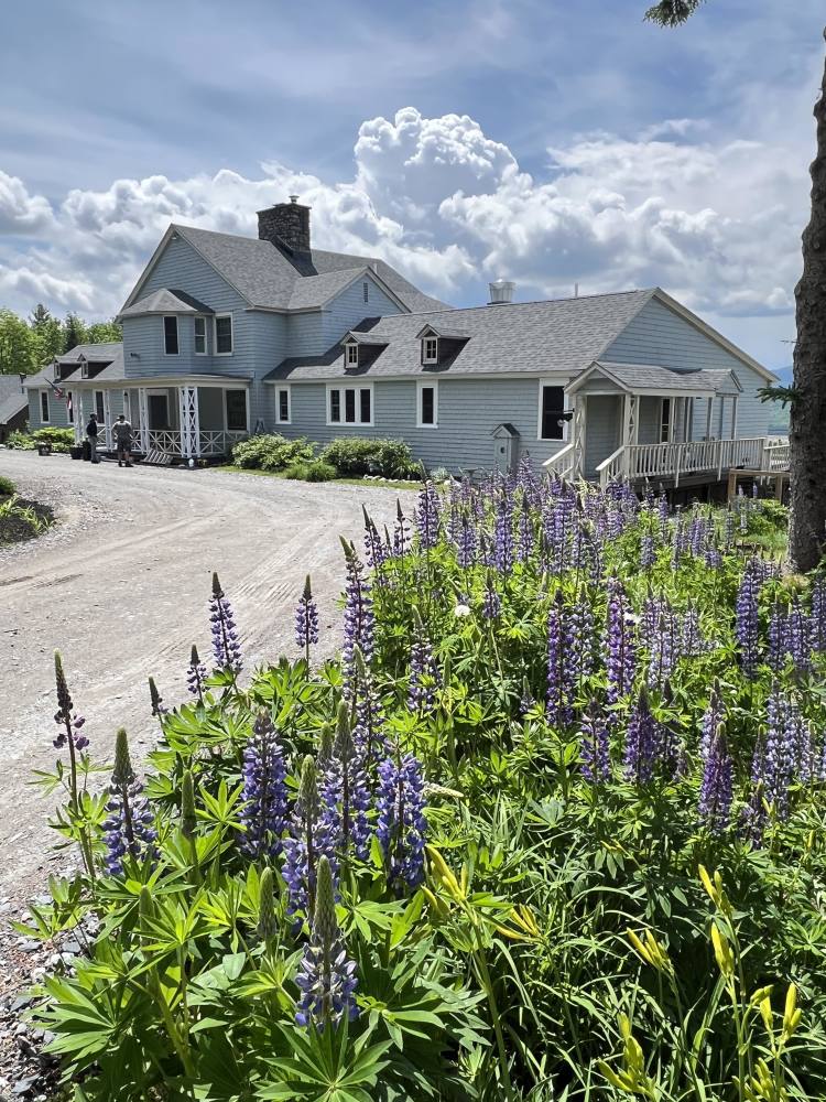 View of Lodge