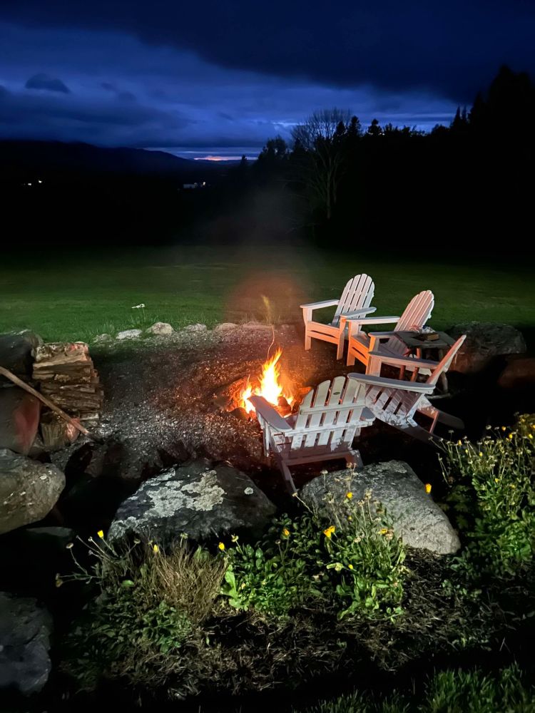 Fire pit