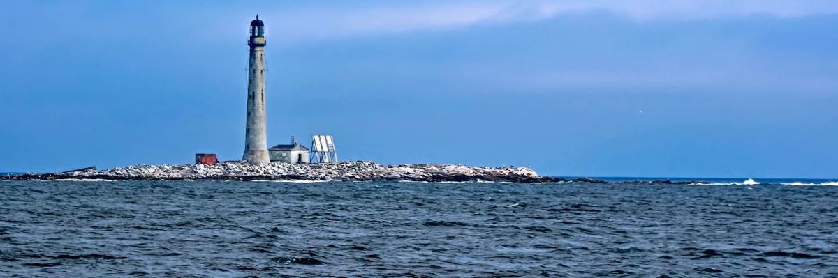 Boon Island Lighthouse, Kennebunkport, Maine