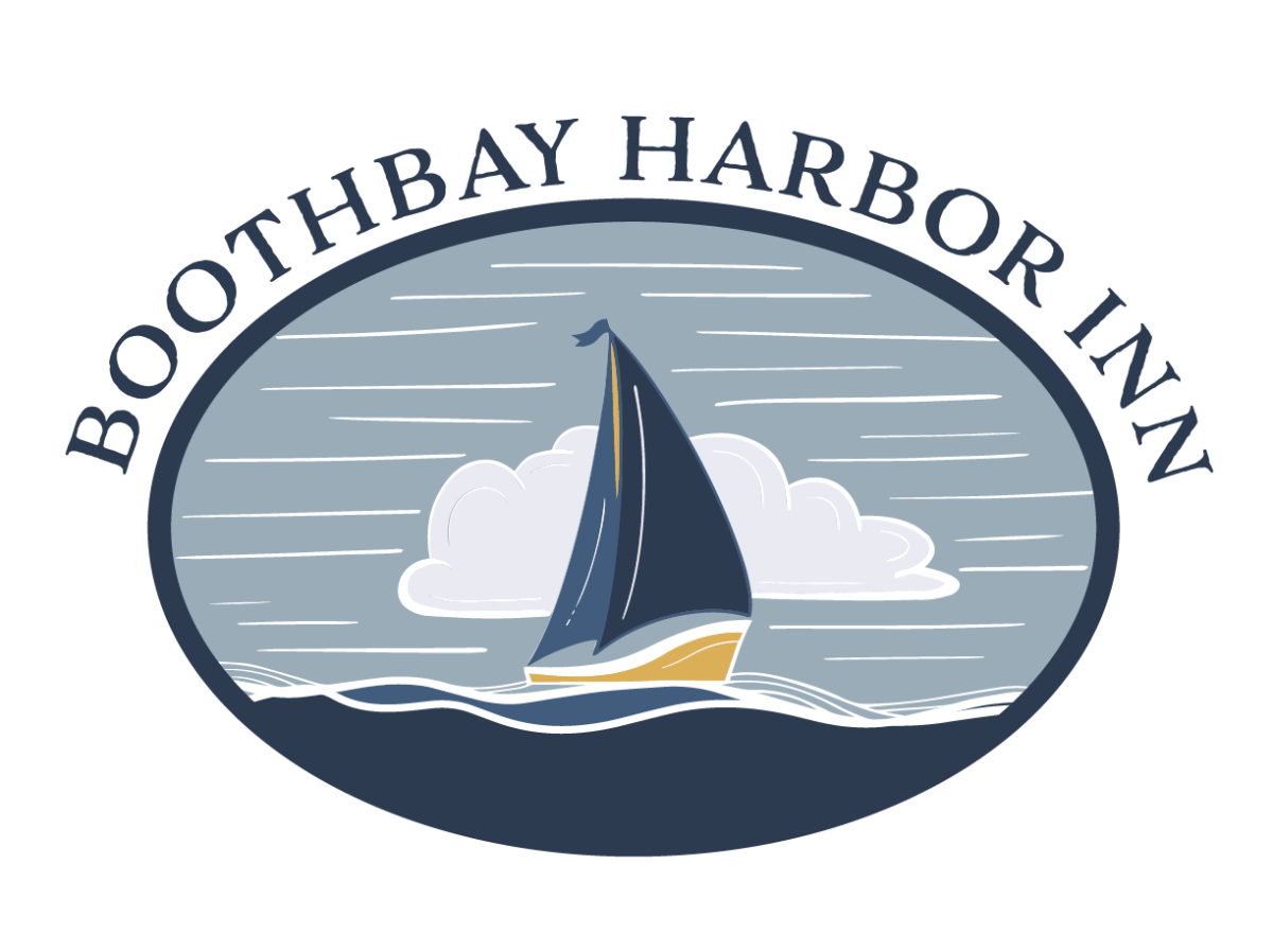 Boothbay Harbor Inn official logo