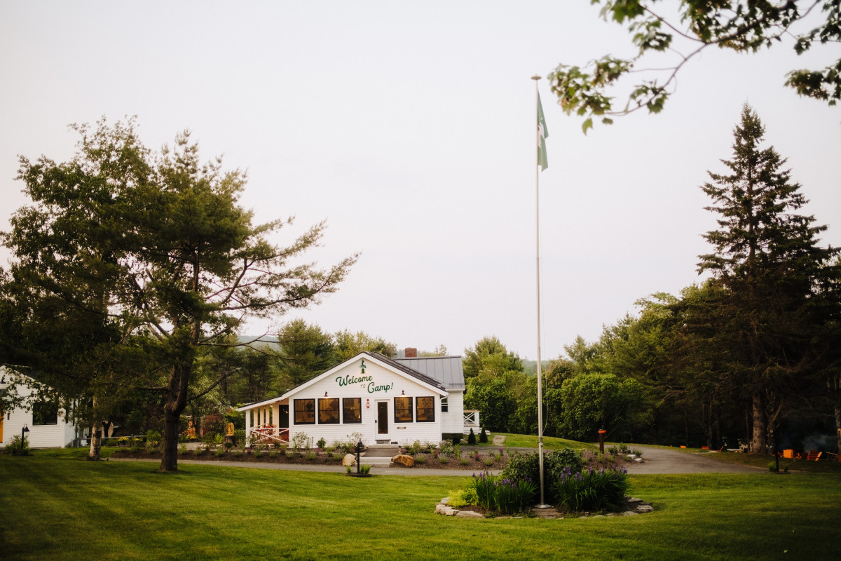 Welcome to Camp DeForest
