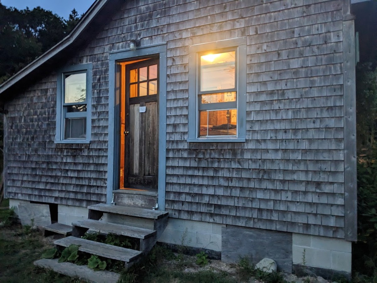 Herberge Deer Isle