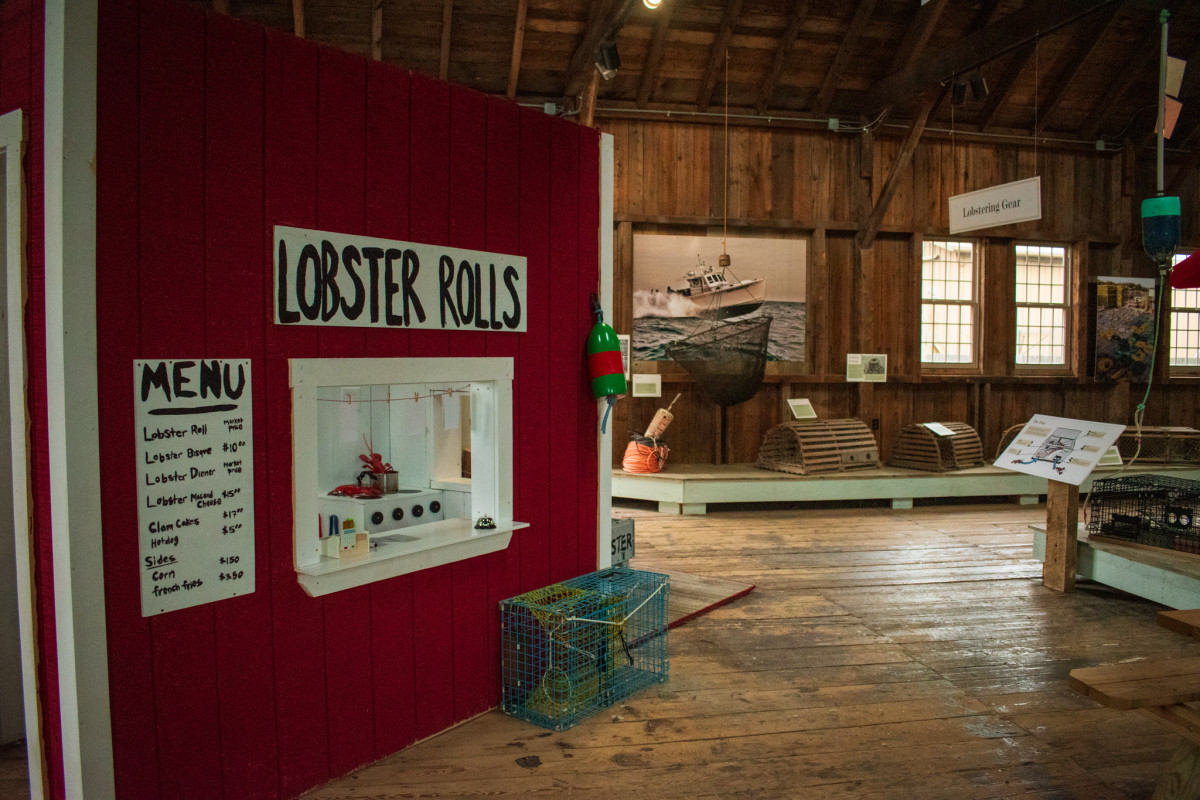 Lobstering & The Maine Coast provides a closer look at Maine's iconic seafood industry.