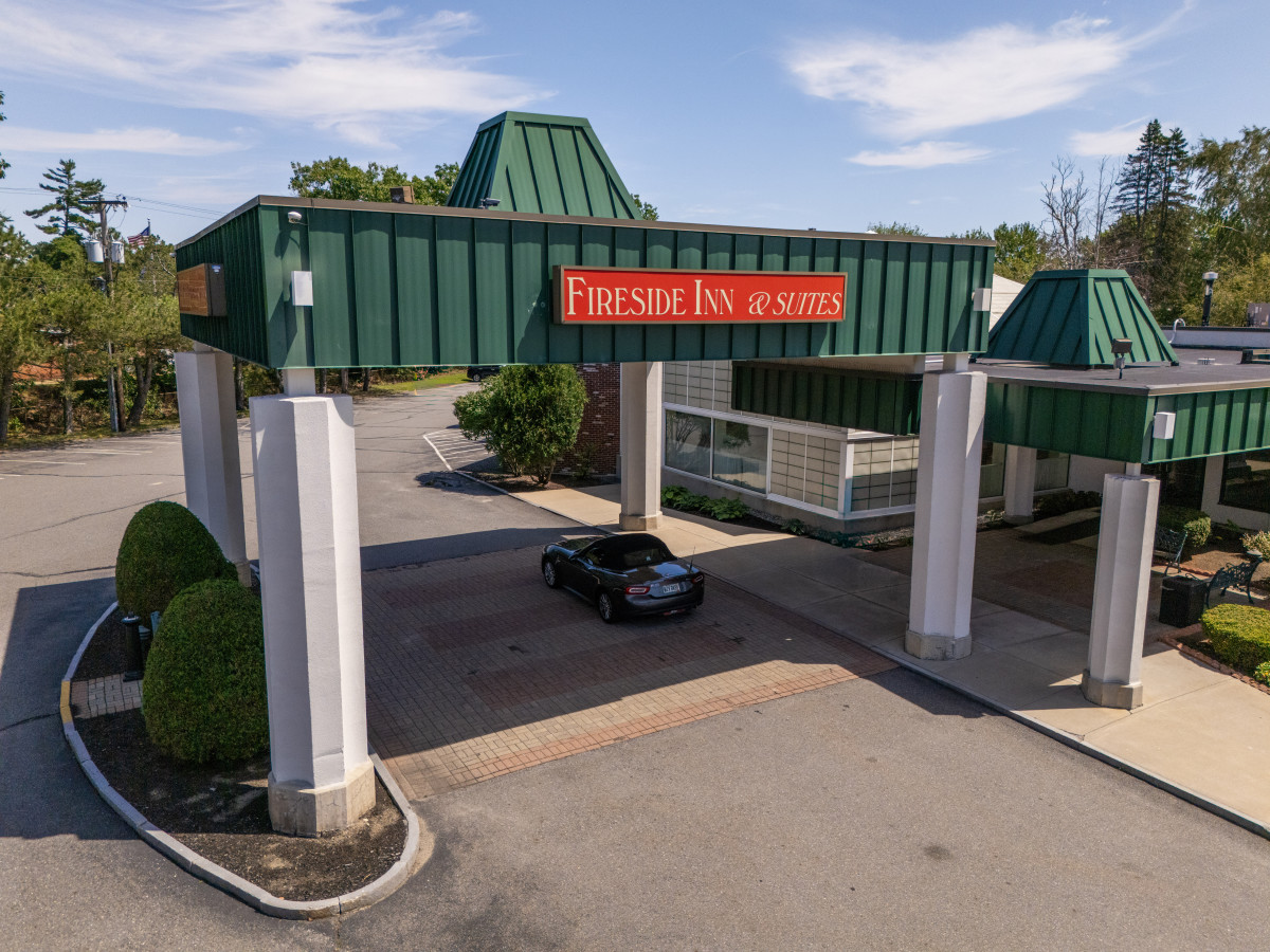 Fireside Inn & Suites Portland, Maine Exterior