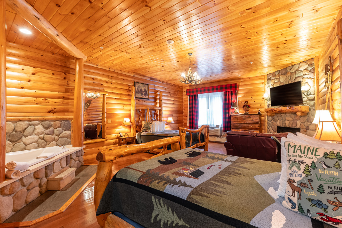 Best Western White House Inn Maine Cabin
