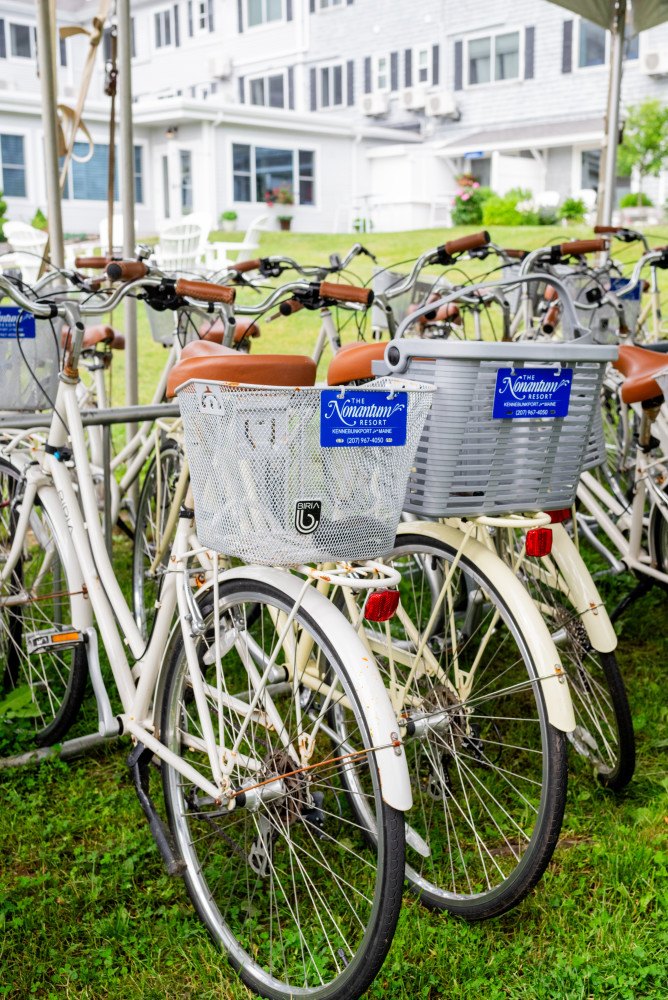 Explore the coastline on two wheels—adventure is just around the corner.
