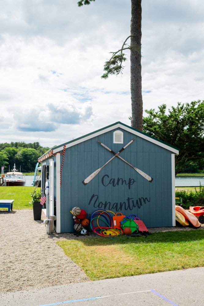 During the summer and early autumn seasons, you can enjoy some incredible adventures and activities as part of Camp Nonantum!