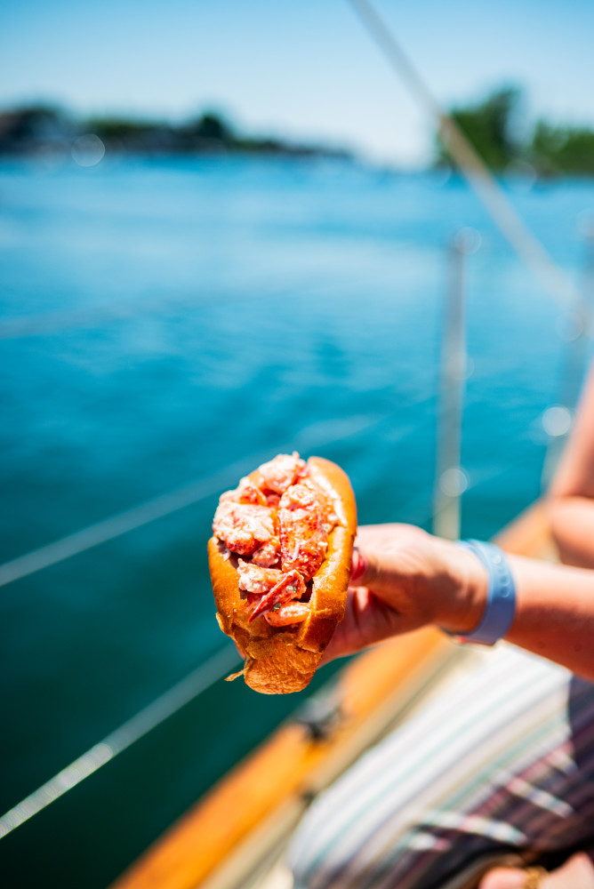 Fresh, local flavors served with a side of coastal charm.