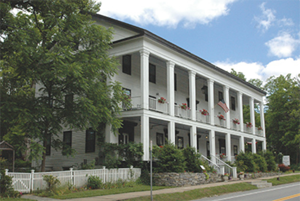 The American Hotel