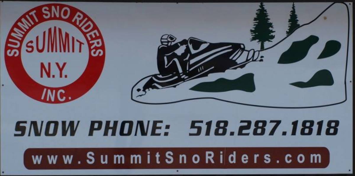Summit SnoRiders