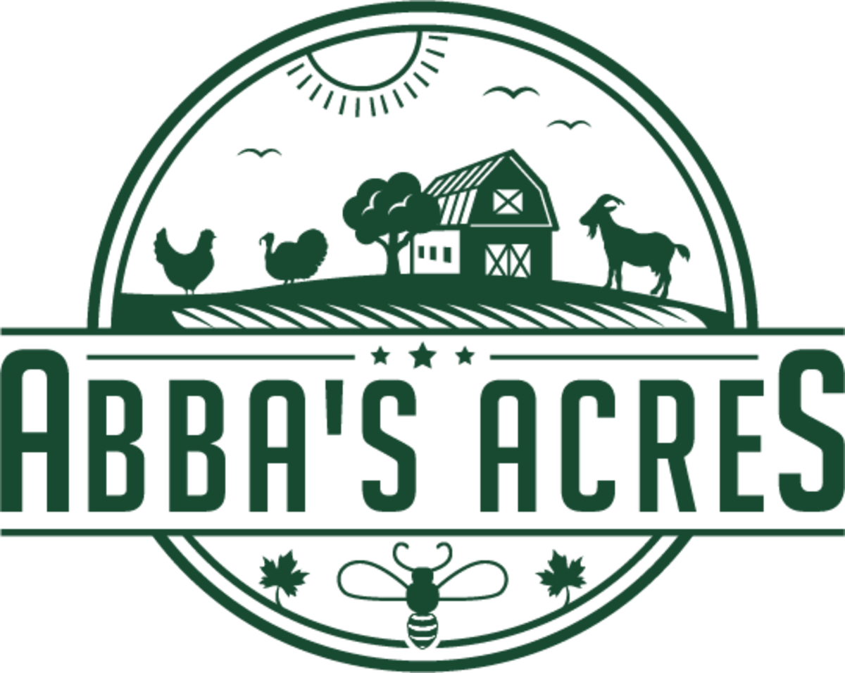 abba's acres logo