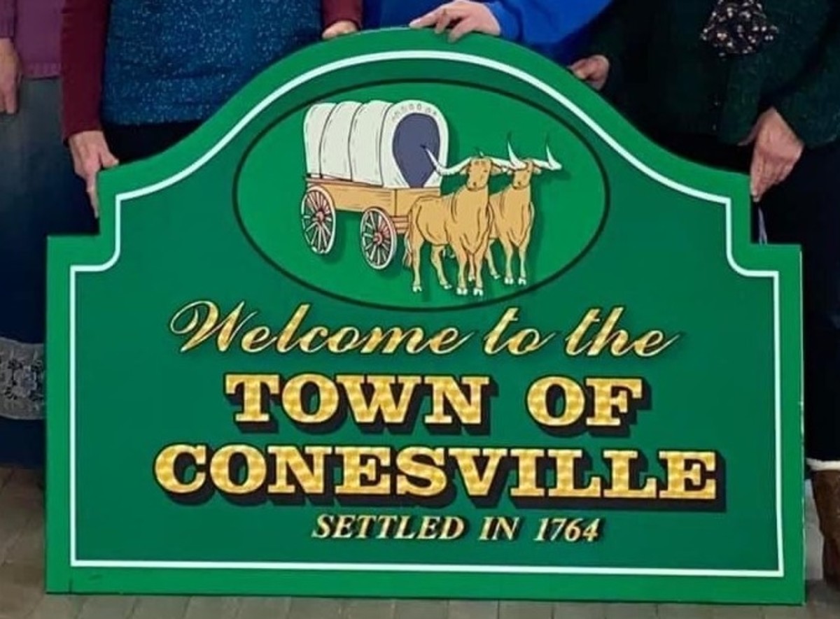 Conesville Historical Society - Visit Schoharie County