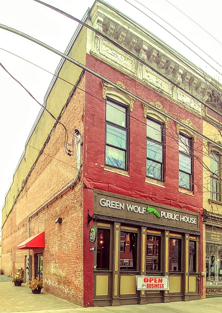 Green Wolf Brewing Company - Visit Schoharie County