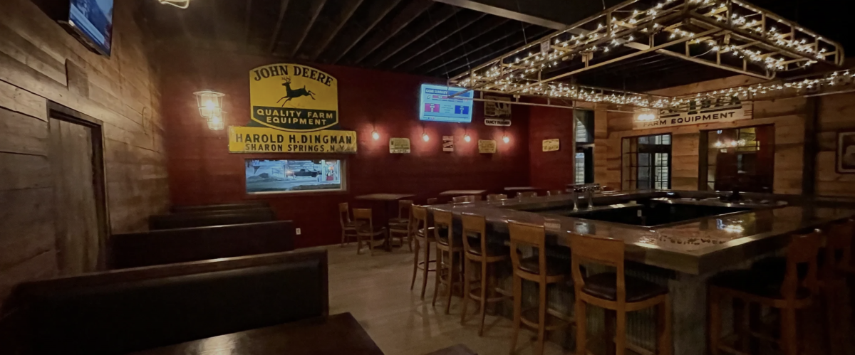 Fancy Farmer Restaurant