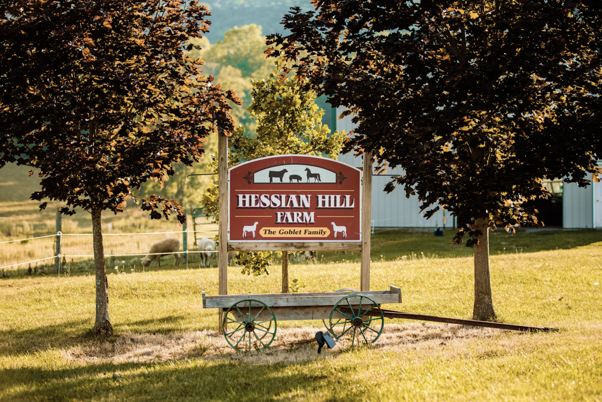 Hessian Hill Farm