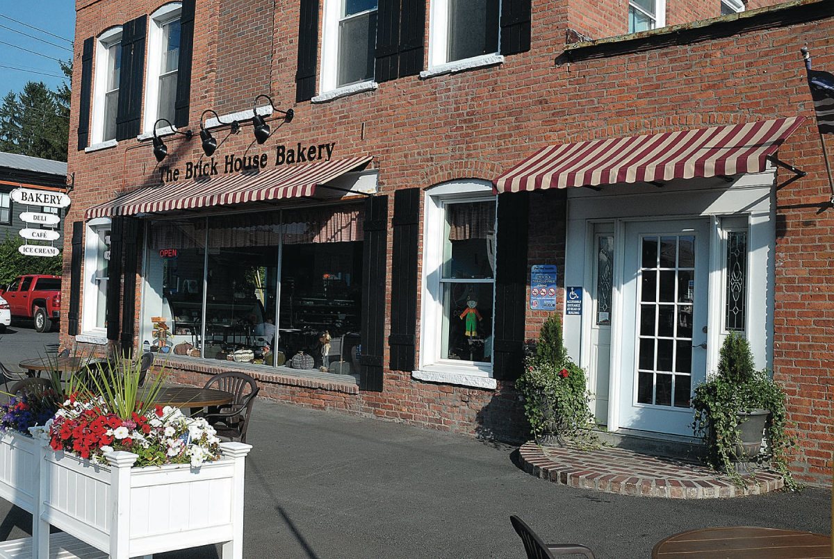 brick house bakery