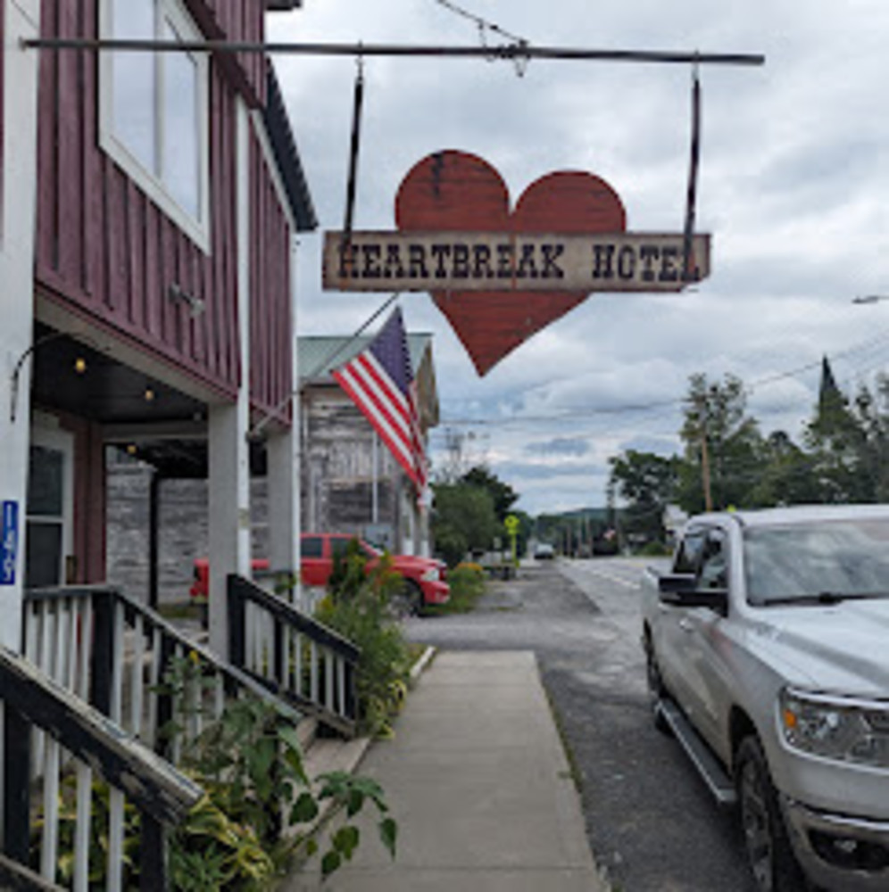 Heart Break Hotel