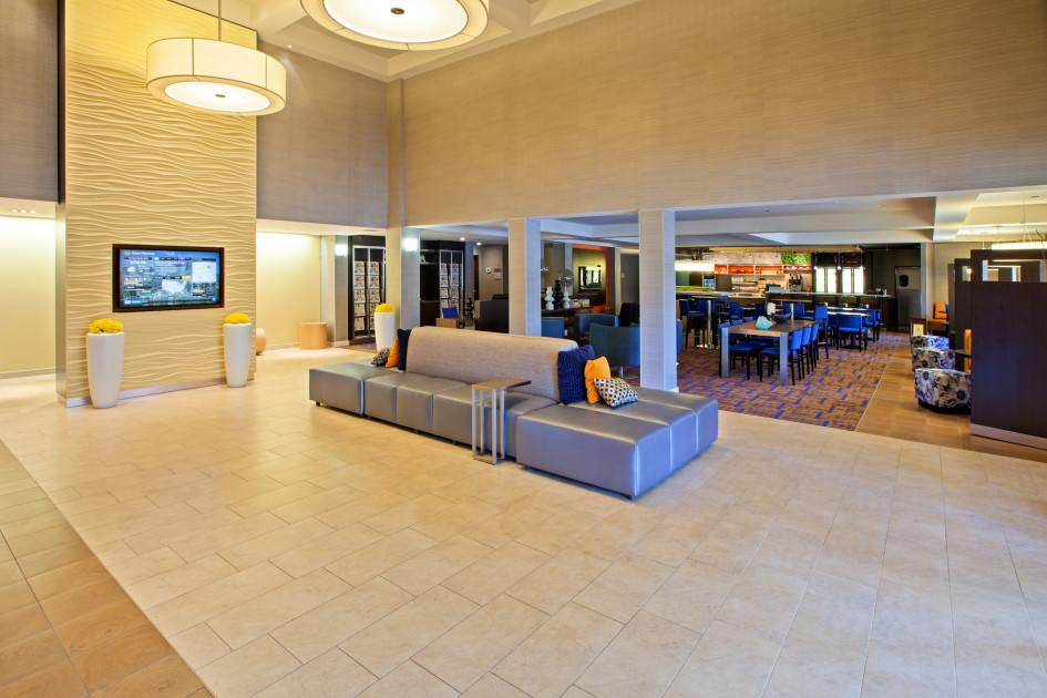 Chicago Southland CVB - Welcome COURTYARD BY MARRIOTT CHICAGO