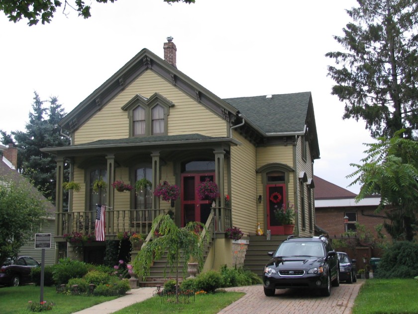 Basic House Chicago Visit Chicago Southland - Welcome JOSHUA P. YOUNG HOUSE