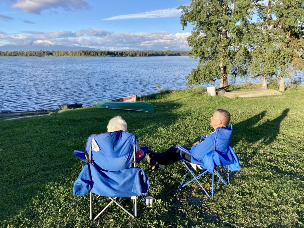 Anahim Lake Resort & RV Park Travel British Columbia