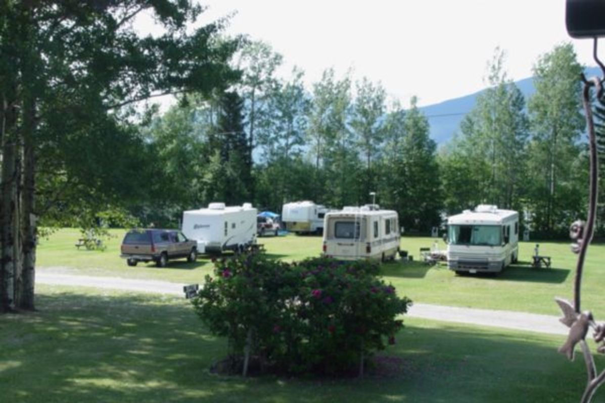 Beaverview RV Park & Campground | Travel British Columbia