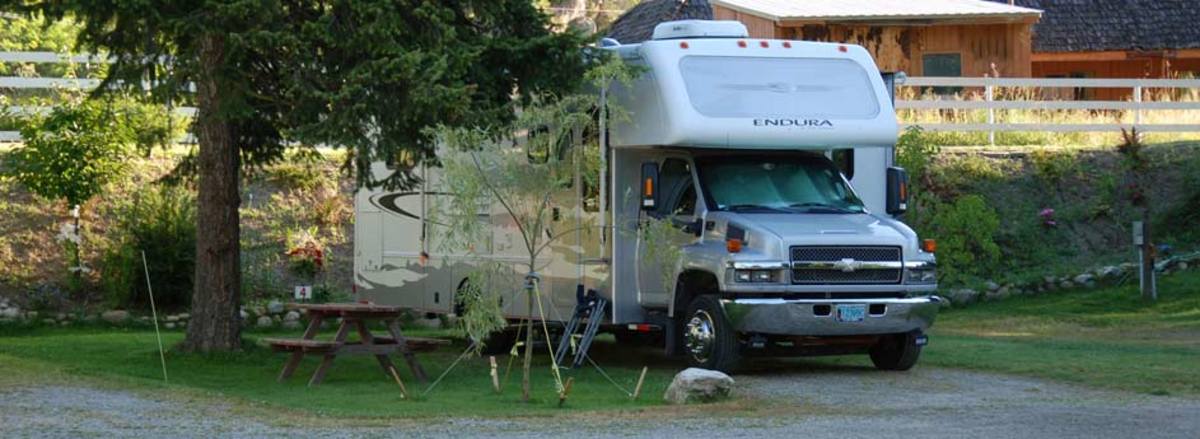 Castlegar Cabins, RV Park & Campground | Travel British Columbia