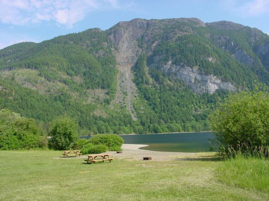 Horne Lake Regional Park Travel British Columbia