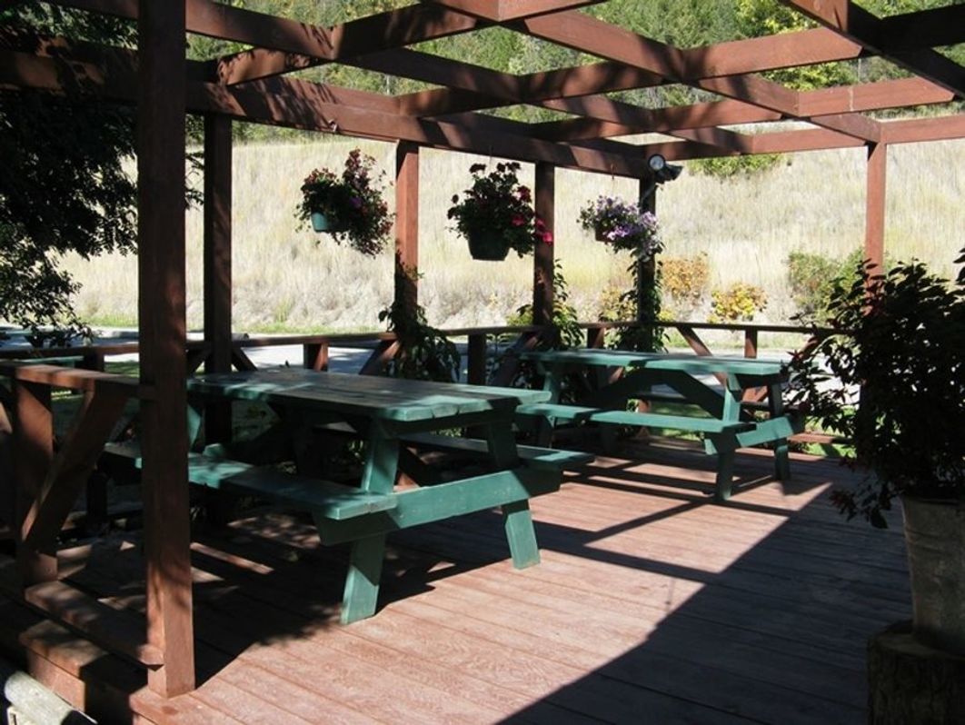 Lakeside Heffley Hideaway Travel British Columbia