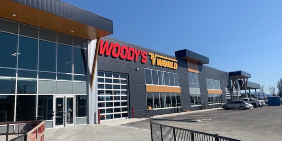 Woody's RV World - Abbotsford | Travel British Columbia