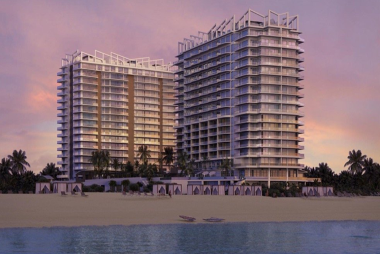 Amrit Ocean Resort & Residences