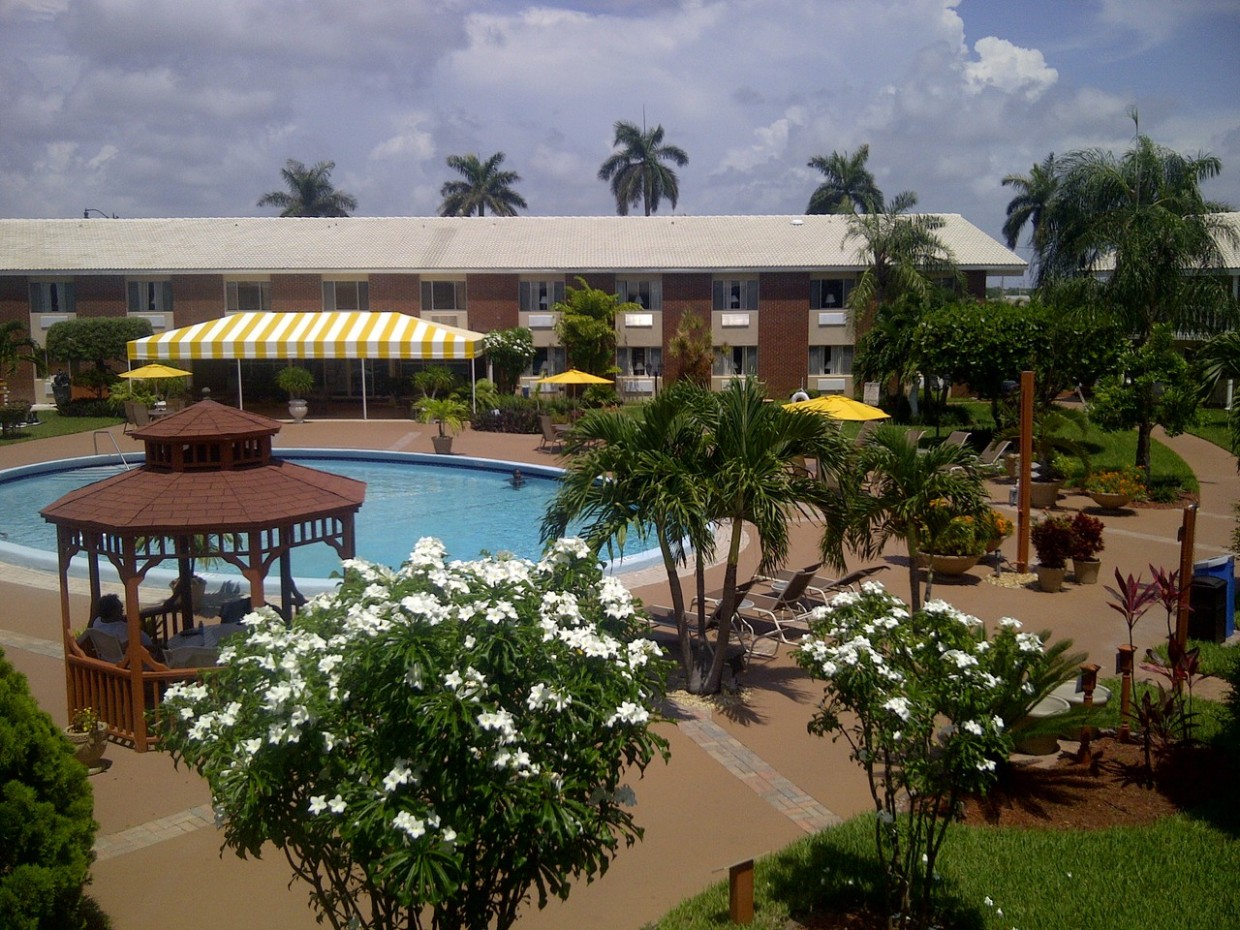 Best Western Palm Beach Lakes