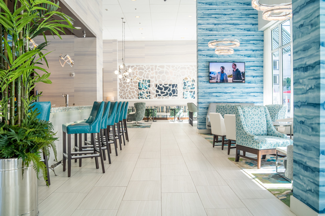 Hyatt Place West Palm Beach Downtown