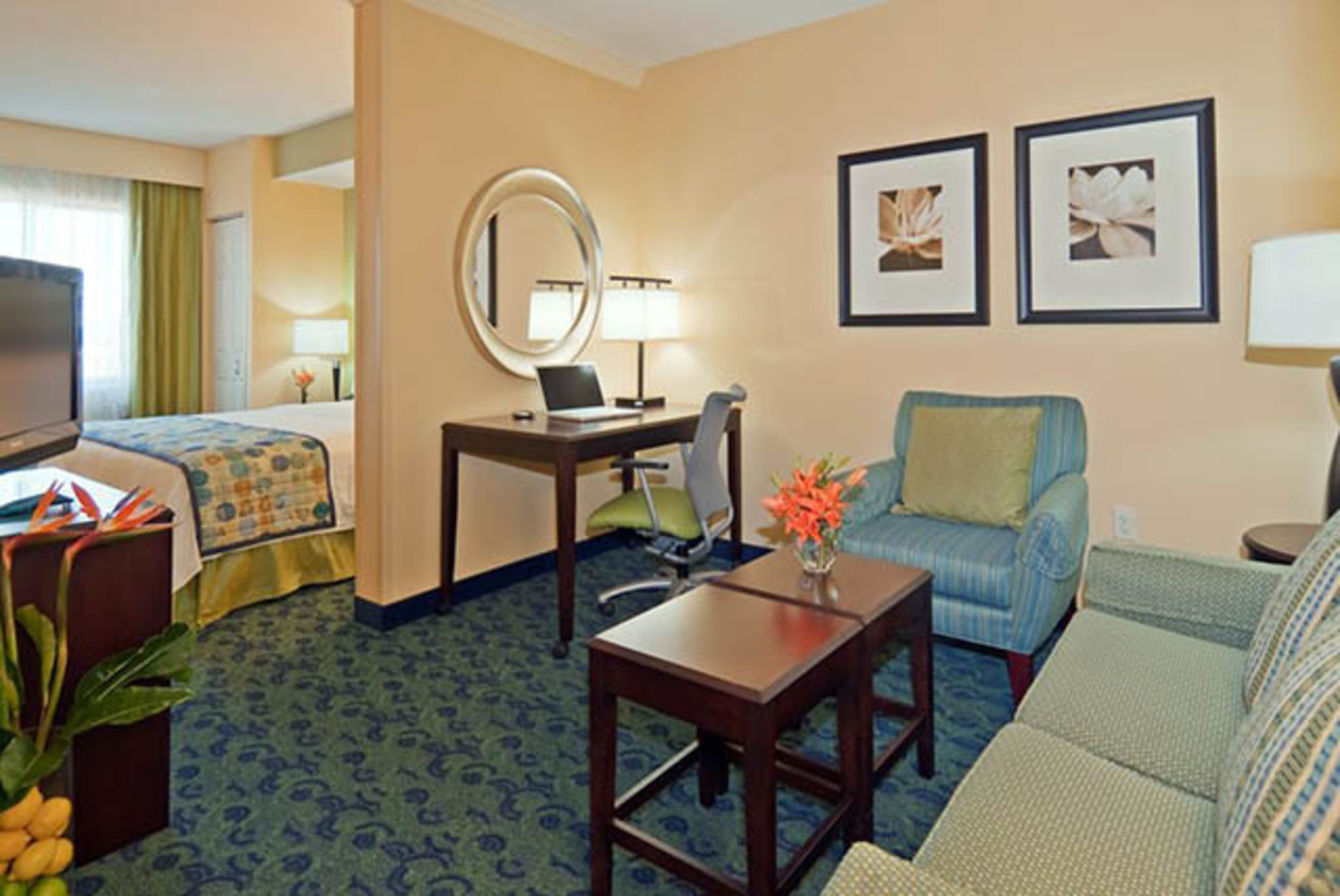SpringHill Suites by Marriott West Palm Beach
