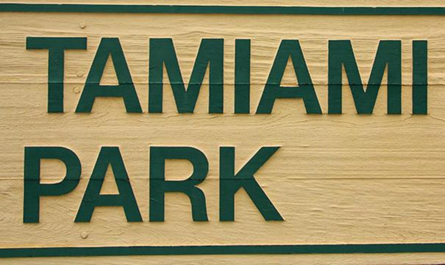 Tamiami Park Greater Miami & Miami Beach