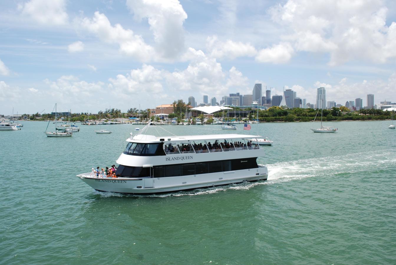 island queen cruises miami tour