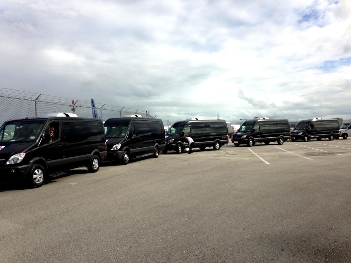Key Transportation Service | Greater Miami & Miami Beach