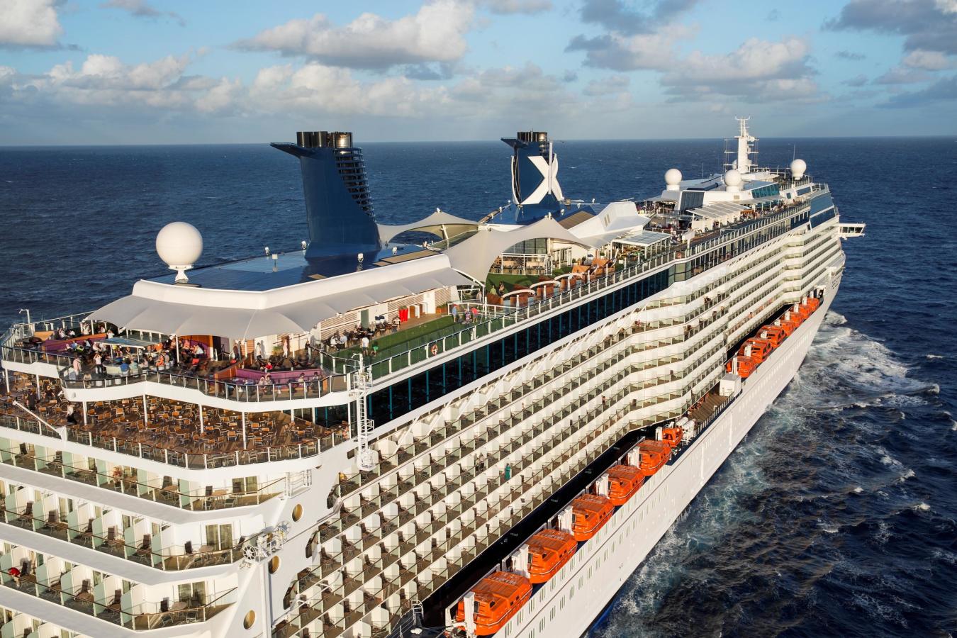celebrity reflection itinerary 2019