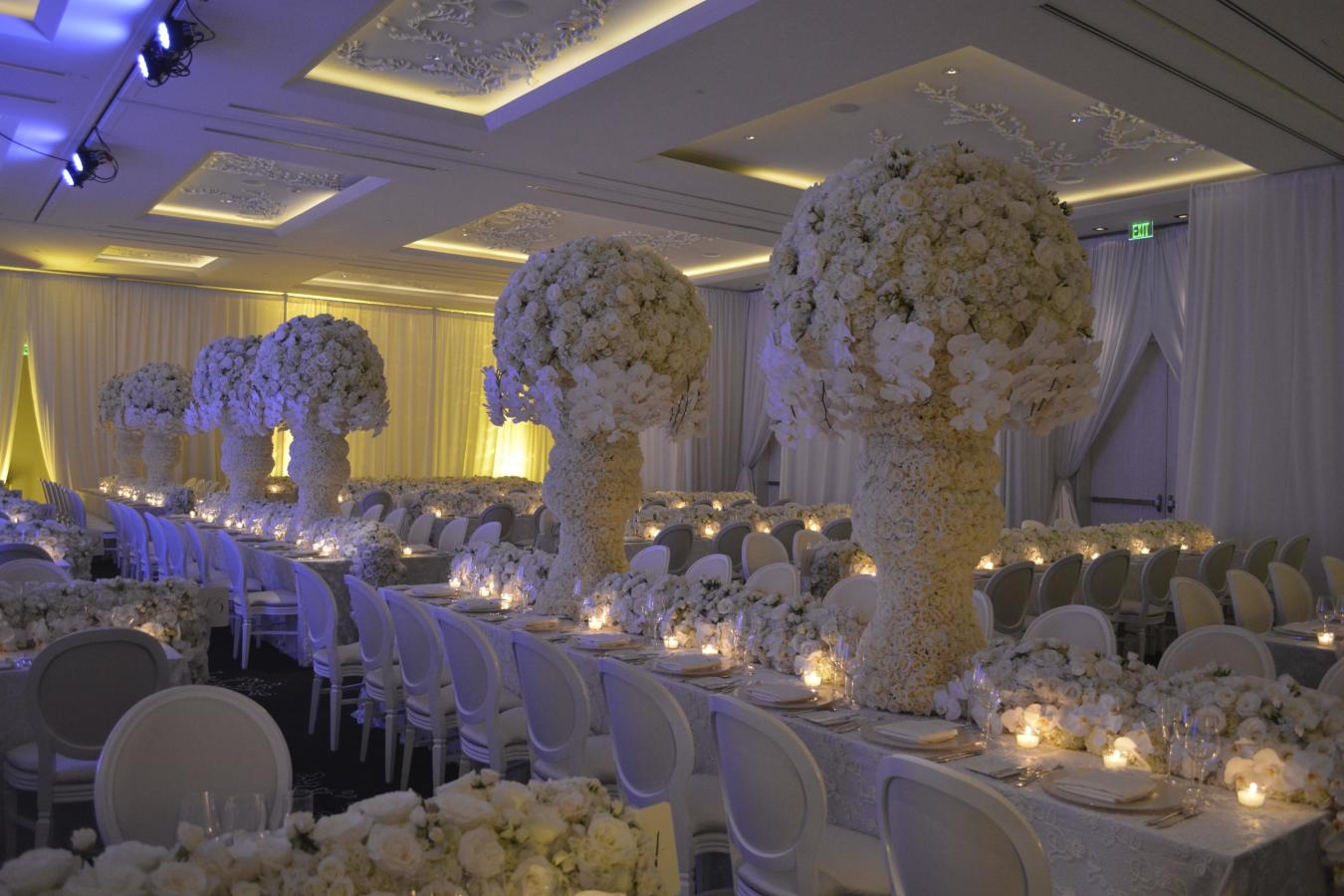 Trias Flowers & Events Greater Miami & Miami Beach