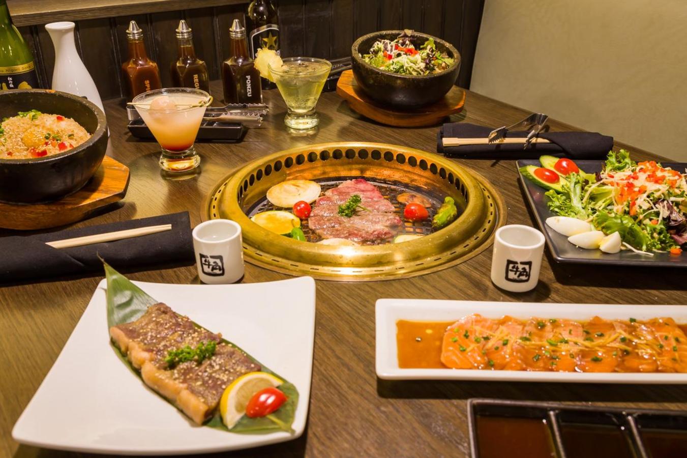 GyuKaku Japanese BBQ Brickell Greater Miami & Miami Beach