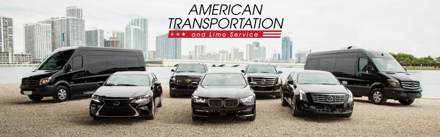 American Transportation | Greater Miami & Miami Beach