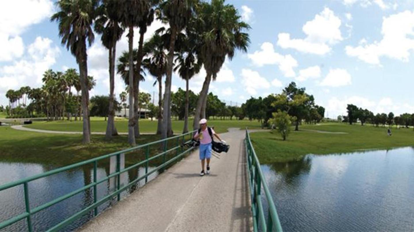 Palmetto Golf Course Greater Miami & Miami Beach