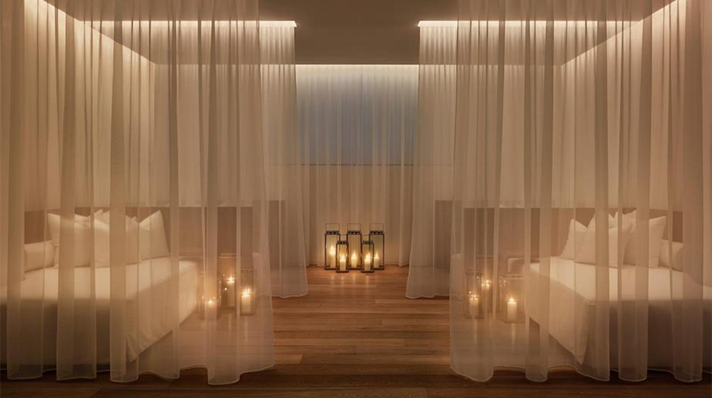 The Spa At The Miami Beach Edition Greater Miami And Miami Beach