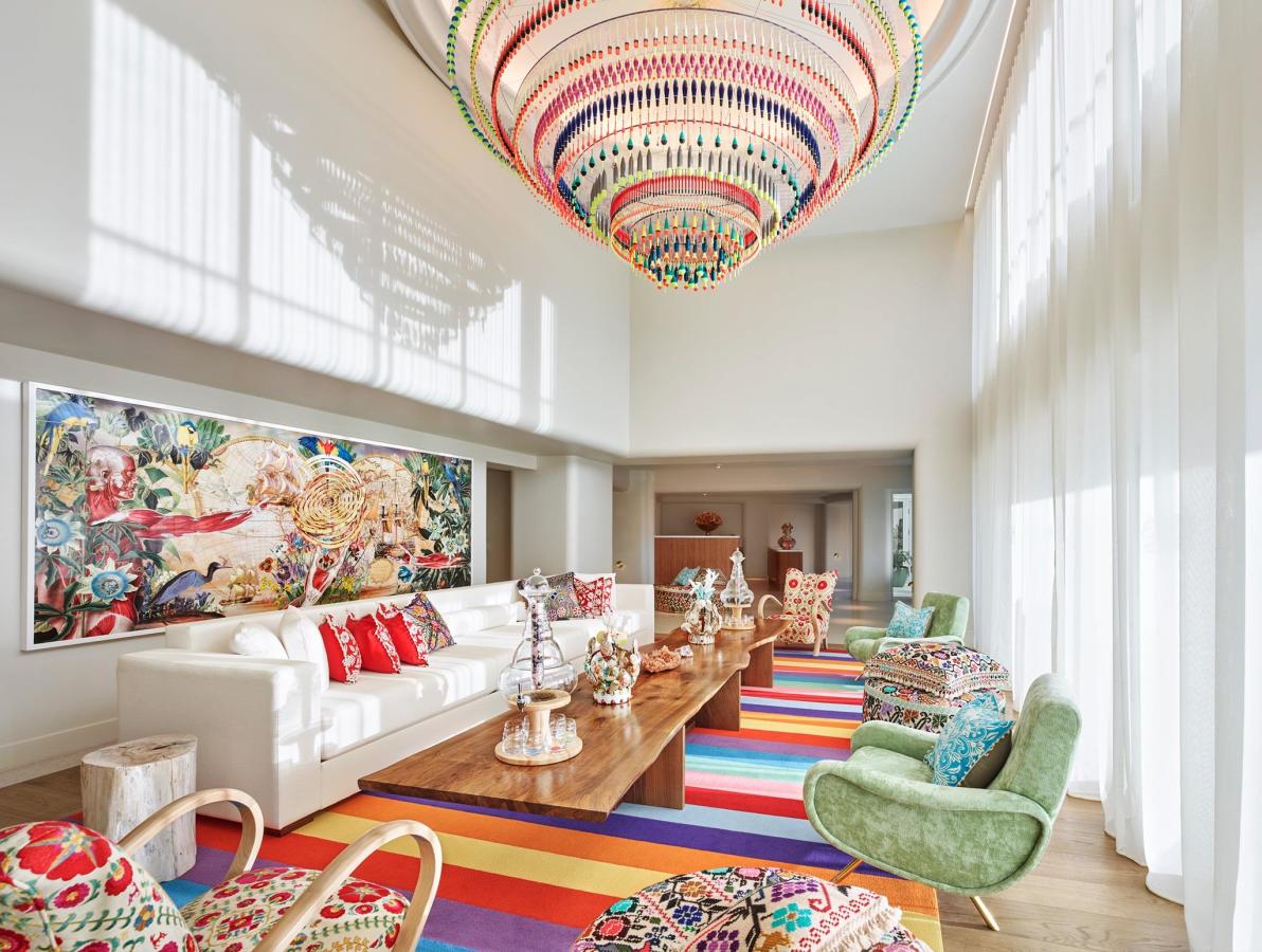 Tierra Santa Healing House at Faena Hotel Miami Beach | Greater Miami & Miami  Beach