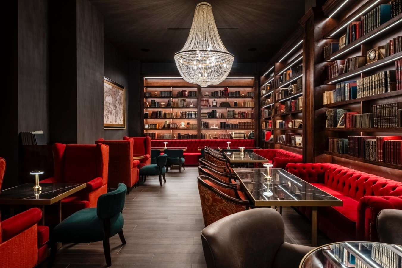 Presidente Bar | Miami