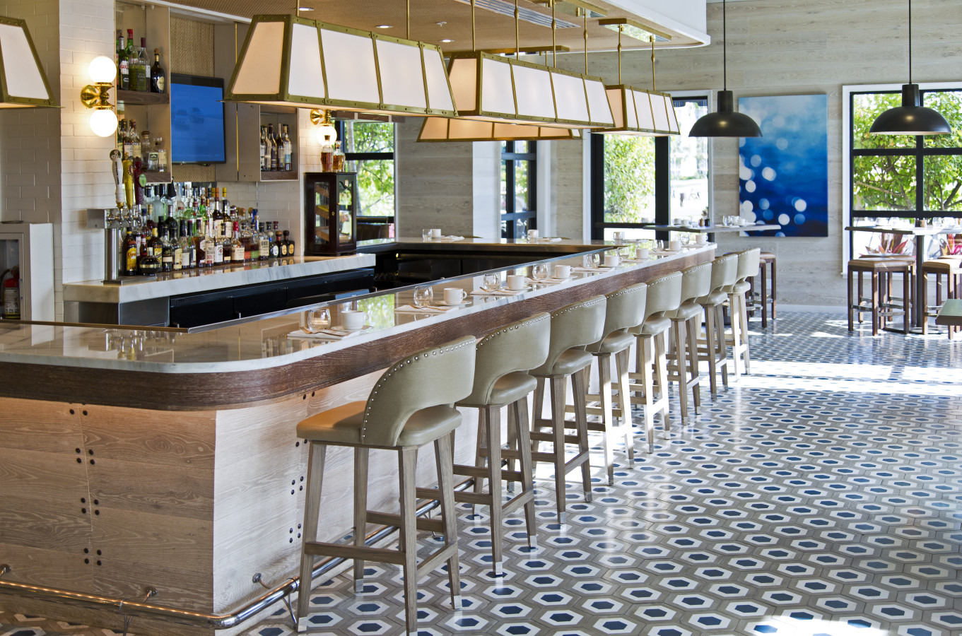 corsair kitchen and bar menu jekyll island