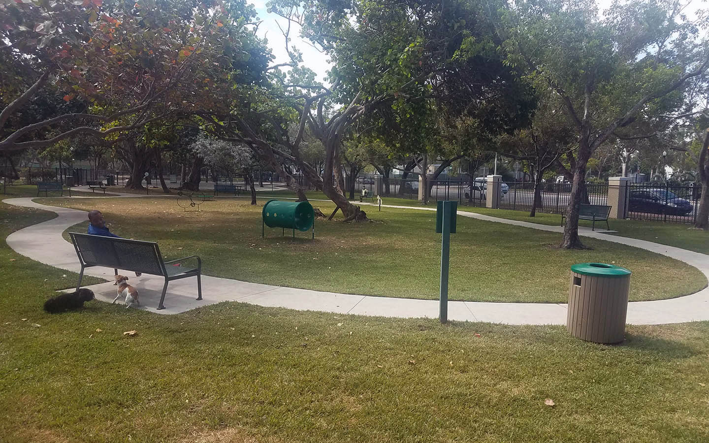 North Beach Oceanside Park Greater Miami & Miami Beach